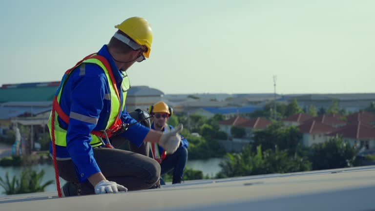 Steel Roofing in Newton, IA